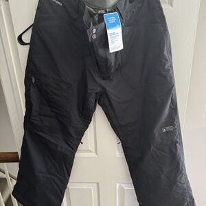 Eastern Mountain Sports Men's Dark Gray Cargo Pants